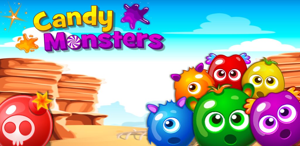 Candy Monsters