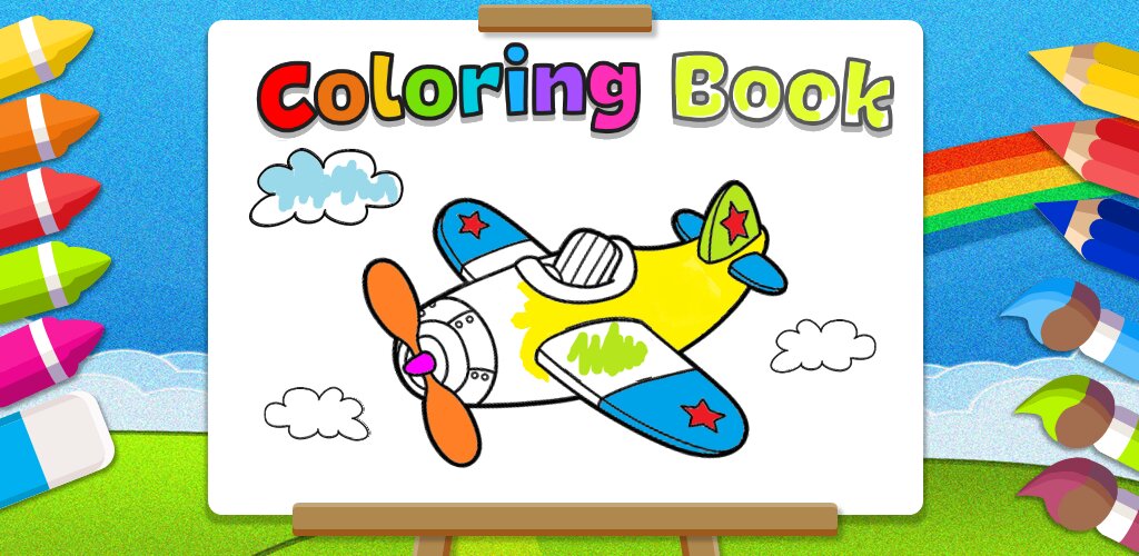 Coloring Book for Kids