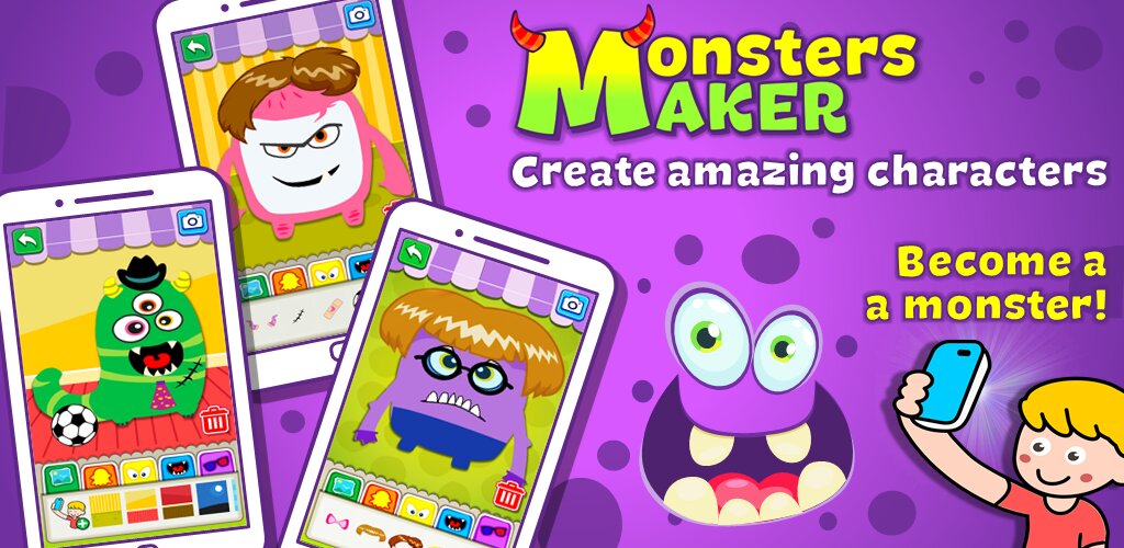 Monsters Maker