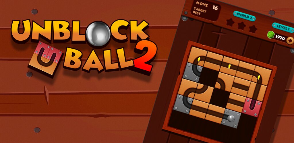 Unblock Ball 2